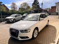 gebraucht Audi A4 2.0 TDI 105kW multitronic Ambiente Avant ...