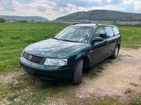 Używany VW Passat 116 KM (85 kW) 1999 Zielony Kombi