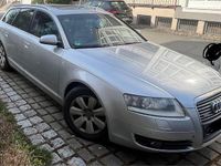 Gebraucht Audi A6 224 PS (164 kW) 2005 Silber Kombi