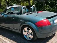 Gebraucht Audi TT 225 PS (165 kW) 2000 Grün Coupé