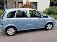 Gebraucht Opel Meriva 90 PS (66 kW) 2005 Blau Van / Kleinbus