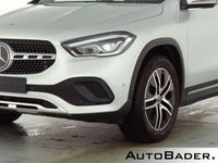 gebraucht Mercedes GLA180 GLA 180Progressive MBUX LED Spgl-Park-Spur-Pkt