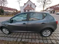 Gebraucht Seat Ibiza 75 PS (55 kW) 2012 Silber Limousine