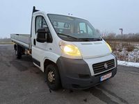 Gebraucht Fiat Ducato 120 PS (88 kW) 2009 Weiss Van