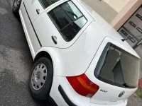 Gebraucht VW Golf IV 75 PS (55 kW) 2000 Weiß Kleinwagen