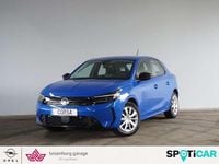 Używany Opel Corsa Edition 101 KM (74 kW) 2025 Niebieski Hatchback