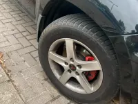 Gebraucht Nissan X-Trail 2002 Schwarz SUV