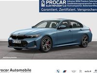 Gebraucht BMW 330e Comfort Edition 292 PS (214 kW) 2025 Blau Limousine