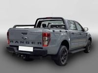 Gebraucht Ford Ranger Wolftrak 170 PS (125 kW) 2022 Grau Pickup
