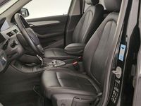 Gebraucht BMW X1 Advantage 231 PS (169 kW) 2021 Schwarz SUV