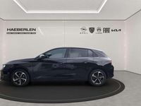 Gebraucht Opel Astra Edition 131 PS (96 kW) 2025 Lackierung schwarz perla nera/ Limousine