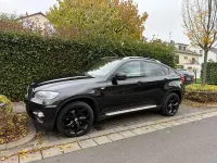 Gebraucht BMW X6 306 PS (225 kW) 2009 Schwarz SUV