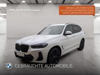 Gebraucht BMW X3 Performance 245 PS (180 kW) 2024 Weiß SUV