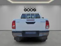 Gebraucht Toyota HiLux Style 150 PS (110 kW) 2020 Super white 2 Pickup