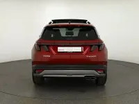 Neu Hyundai Tucson 150 PS (110 kW) 2025 Rot SUV