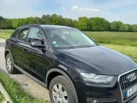Gebraucht Audi Q3 170 PS (125 kW) 2014 Schwarz SUV