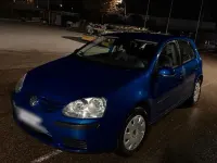 Gebraucht VW Golf IV 80 PS (58 kW) 2005 Blau Limousine