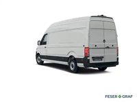 Neu VW Crafter 140 PS (102 kW) 2026 Candyweiß Van