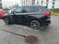 Gebraucht BMW X5 Performance 258 PS (189 kW) 2014 Braun SUV