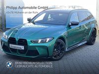Gebraucht BMW M3 Performance 530 PS (389 kW) 2025 Isle of man gruen metallic Kombi