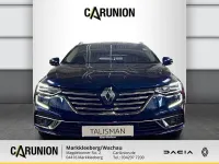 Gebraucht Renault Talisman GrandTour Initiale Paris 189 PS (139 kW) 2022 Kosmosblau metallic Kombi