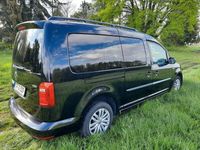 gebraucht VW Caddy 2,0TDI 75kW BMT Maxi Family 7-Sitzer M...