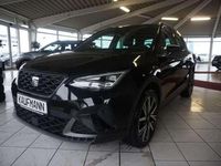 Gebraucht Seat Arona Design 150 PS (110 kW) 2024 Mitternachtsschwarz SUV