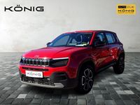 Gebraucht Jeep Avenger Altitude 101 PS (74 kW) 2023 Ruby red (5cb) SUV