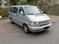 Gebraucht VW T4 102 PS (75 kW) 2000 Silber Van