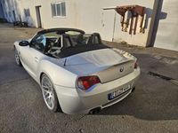 gebraucht BMW Z4 M roadster