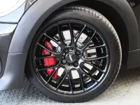 Gebraucht Mini John Cooper Works Cabriolet 211 PS (155 kW) 2012 Midnight black Cabrio