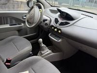 Gebraucht Renault Twingo Dynamique 75 PS (55 kW) 2012 Weiß Kleinwagen