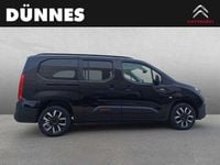 Neu Citroën Berlingo XTR 131 PS (96 kW) 2026 Schwarz (perla nera schwarz) Van / Kleinbus