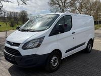 Usado Ford Transit Custom 101 HP (74 kW) 2015 Branco Monovolume