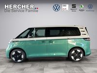 Gebraucht VW ID. Buzz Pro 150 kW (204 PS) 2025 Grün Van / Kleinbus