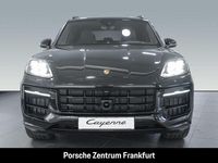 Gebraucht Porsche Cayenne 470 PS (345 kW) 2025 Chromitschwarzmetallic SUV
