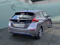 Gebraucht Nissan Leaf 360º 110 kW (150 PS) 2020 Grau Kleinwagen