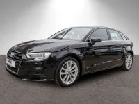Gebraucht Audi A3 Design 116 PS (85 kW) 2019 Mythosschwarz metallic Limousine