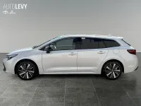 Neu Toyota Corolla 197 PS (144 kW) 2026 Weiß Kombi