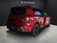 Second-hand Smart #5 Brabus 475 kW (646 CP) 2026 Roșu SUV