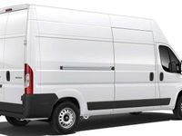 Neu Peugeot Boxer 179 PS (131 kW) 2026 Kaolin weiß Van