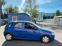 Second-hand Opel Corsa 60 CP (44 kW) 2006 Albastru Hatchback