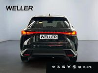 Neu Lexus RX450h+ 309 PS (227 kW) 2025 Graphite black (schwarz) SUV
