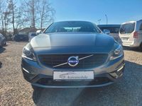 Gebraucht Volvo S60 R-Design 190 PS (139 kW) 2018 Grau Limousine