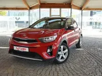 Gebraucht Kia Stonic Vision 100 PS (73 kW) 2020 Rot SUV