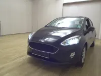 Gebraucht Ford Fiesta Cool & Connect 86 PS (63 kW) 2020 Schwarz Kleinwagen