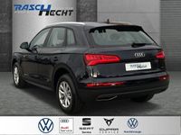 gebraucht Audi Q5 40 TDI S tronic quattro*AHK* LED*NAVI*SHZ*