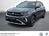 Neu VW T-Cross Style 116 PS (85 kW) 2026 Grau SUV