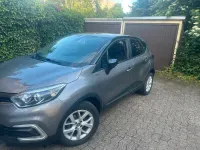 Gebraucht Renault Captur 90 PS (66 kW) 2019 Grau SUV