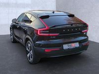 Gebraucht Volvo C40 Core 169 kW (231 PS) 2022 Schwarz SUV